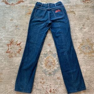 Vintage Kenny Rodgers High Rise Jeans